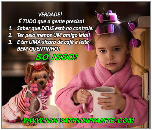 NOIVA TRIUNFANTE  noivatriunfante